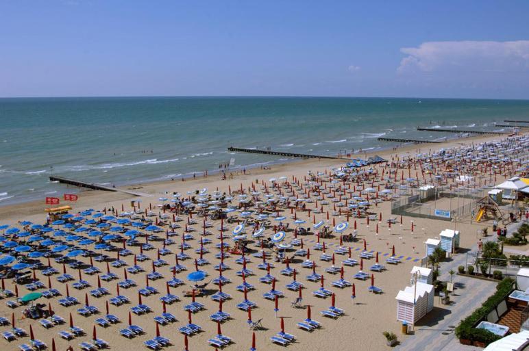 Hotel Lido Lido di Jesolo Luaran gambar
