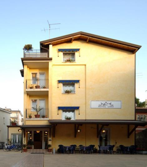 Hotel Lido Lido di Jesolo Luaran gambar