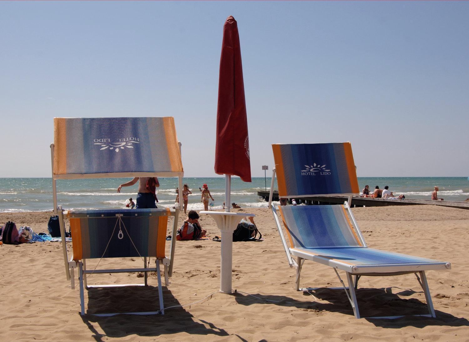 Hotel Lido Lido di Jesolo Luaran gambar