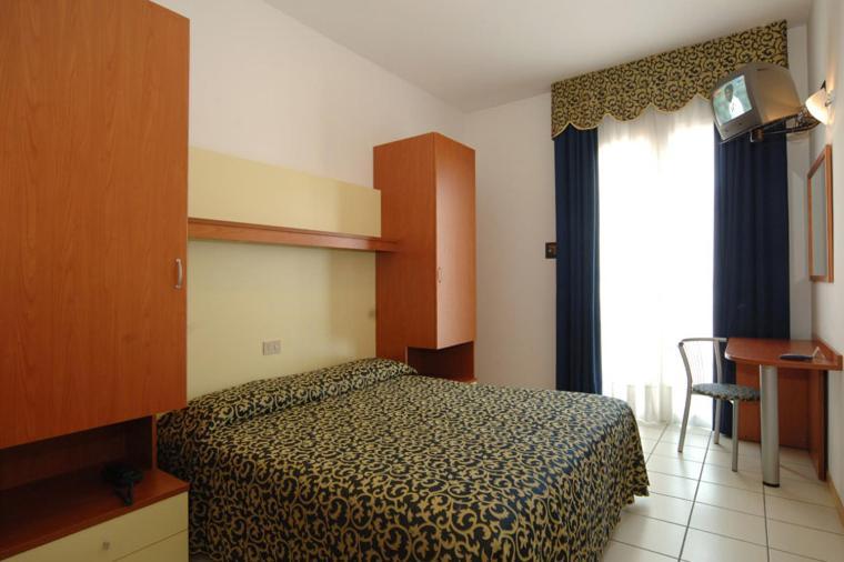 Hotel Lido Lido di Jesolo Bilik gambar